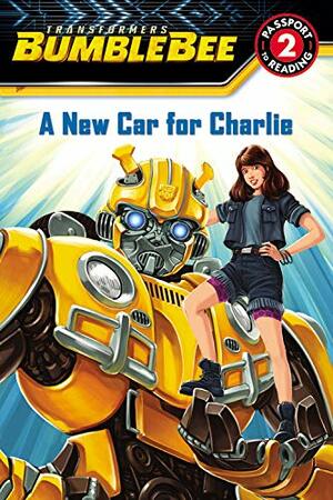 Transformers Bumblebee: A New Car for Charlie: Level 2 by Hasbro