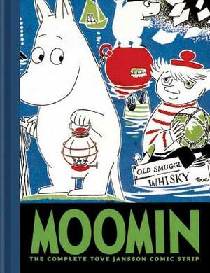 Moomin Book Three: The Complete Tove Jansson Comic Strip by Tove Jansson