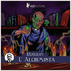 L'Alchimista by H.P. Lovecraft