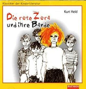 Die Rote Zora Und Ihre Bande. Cd by Kurt Held, Karin Lorenz
