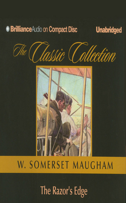 The Razor's Edge by W. Somerset Maugham