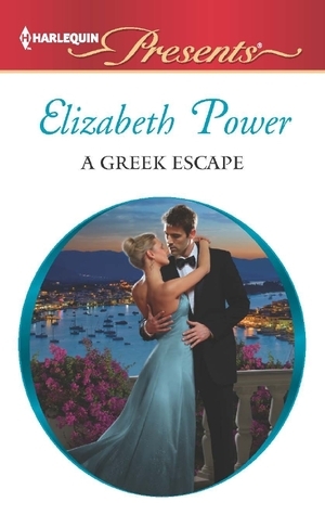 A Greek Escape by Elizabeth Power