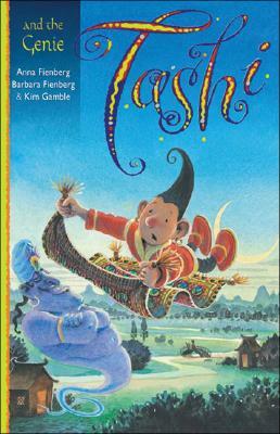 Tashi and the Genie by Anna Fienberg, Barbara Fienberg