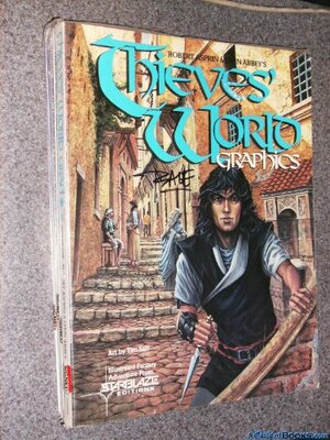 Thieves' World Graphics by Lynn Abbey, Tim Sale