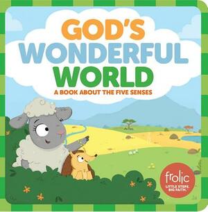 God's Wonderful World by Jennifer Hilton