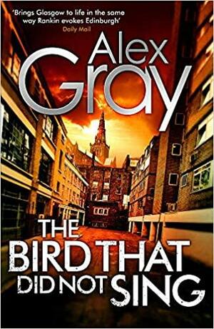 The Bird that Did Not Sing by Alex Gray