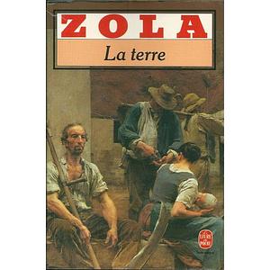 La terre by Émile Zola