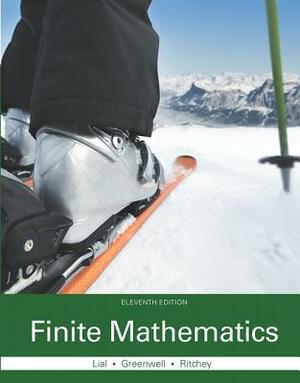 Finite Mathematics by Raymond Greenwell, Margaret Lial, Nathan Ritchey