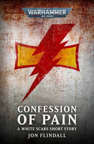 Confession of Pain by Jon Flindall