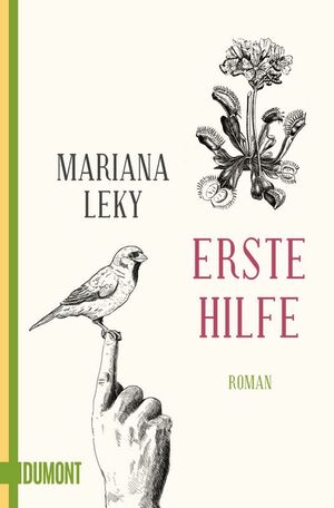 Erste Hilfe by Mariana Leky