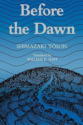 Before the Dawn by Shimazaki Toson