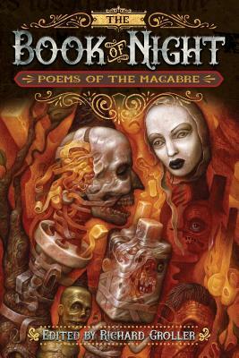 The Book of Night: Poems of The Macabre by Janet Morris, Jack William Finley, Michael H. Hanson