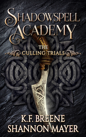 The Culling Trials by Shannon Mayer, K.F. Breene