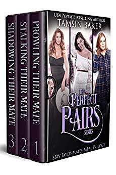 Perfect Pairs Trilogy by Tamsin Baker, Tamsin Baker