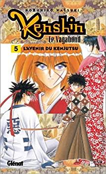 Kenshin le vagabond (2-in-1 Edition), Vol. 5-6 by Nobuhiro Watsuki