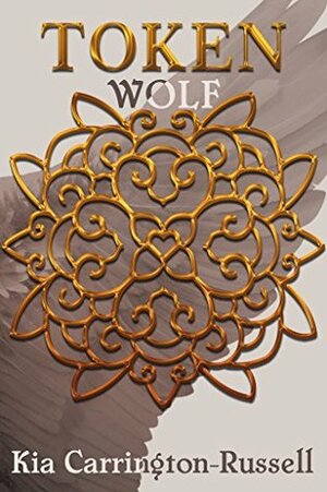 Token Wolf by Kia Carrington-Russell