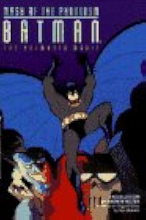 Batman: Mask of the Phantasm - The Animated Movie, A Novelization by Paul Dini, Geary Gravel, Geary Gravel