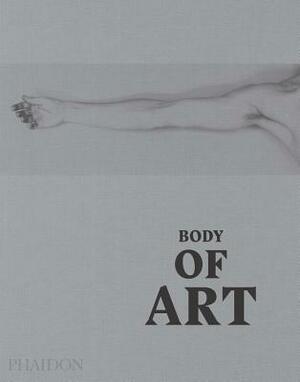 Body of Art by Phaidon Press