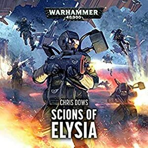 Scions of Elysia by Chris Dows