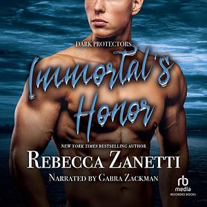 Immortal's Honor by Rebecca Zanetti