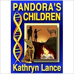 Pandora's Children by Kathryn Lance