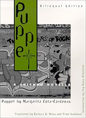 Puppet: A Chicano Novella by Margarita Cota-Cárdenas