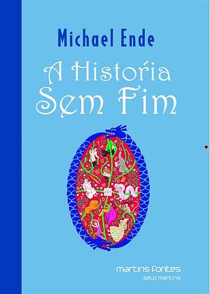 A história sem fim by Michael Ende