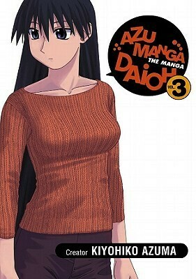 Azumanga Daioh, Vol. 3 by Kiyohiko Azuma