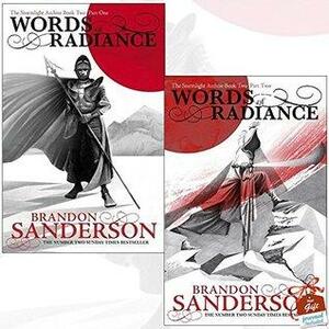 Stormlight Archive Book Two Collection 2 Books Bundle With Gift Journal by Brandon Sanderson
