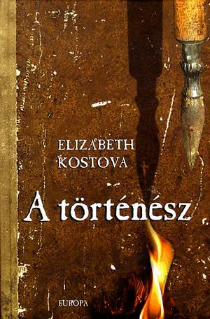 A történész by Elizabeth Kostova