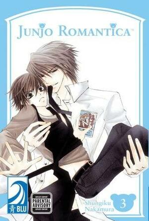 Junjo Romantica, Volume 03 by Shungiku Nakamura