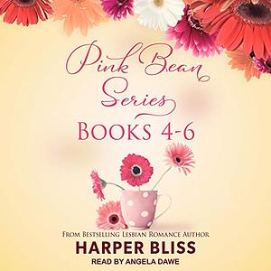 Pink Bean Series #4-6 by Harper Bliss