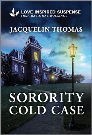 Sorority Cold Case by Jacquelin Thomas