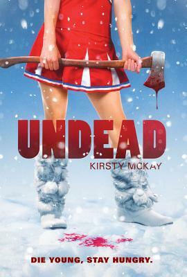 Undead by Kirsty McKay