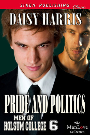 Pride and Politics by Daisy Harris