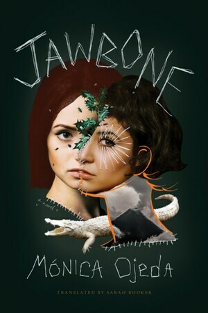 Jawbone by Mónica Ojeda