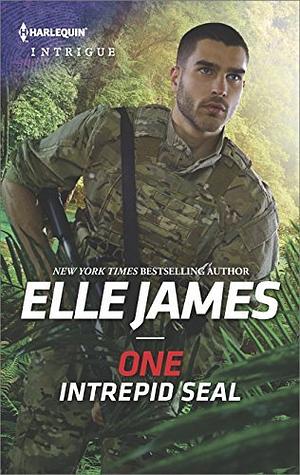  One Intrepid SEAL  by Elle James