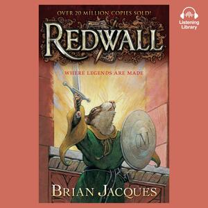 Redwall by Brian Jacques