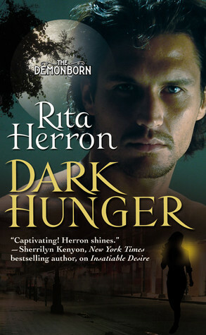 Dark Hunger by Rita Herron