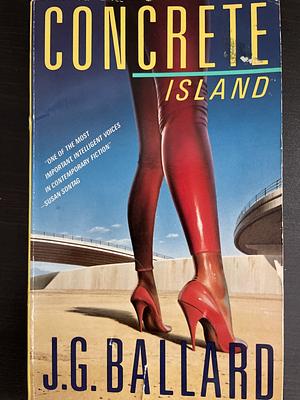 Concrete Island by J.G. Ballard