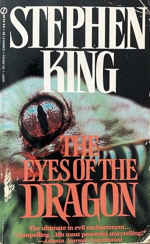 The Eyes of the Dragon by Stephen King