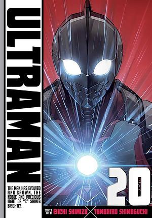 Ultraman Volume 20 by Eiichi Shimizu, Tomohiro Shimoguchi