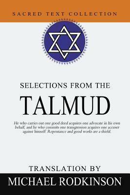 Selections From The Talmud by H. Polano