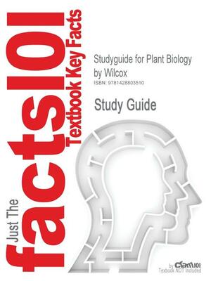 Outlines & Highlights for Plant Biology by Graham, ISBN: 0130303712 by Cram101 Textbook Outlines