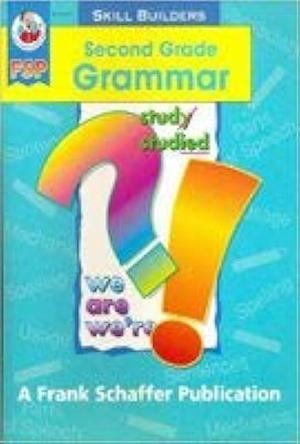 Second Grade Grammar by Frank Schaffer Publications