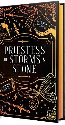 Priestess of Storms & Stone by Annie Anderson