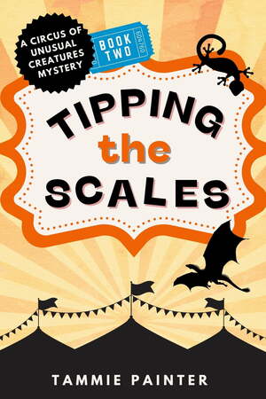 Tipping the Scales by Tammie Painter