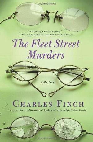 The Fleet Street Murders by Charles Finch