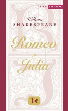 Romeo ja Julia by William Shakespeare