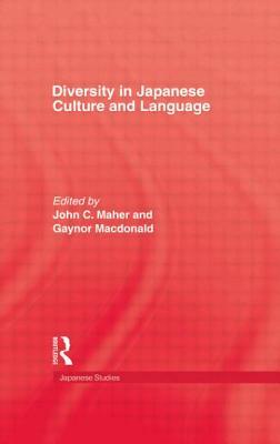 Diversity in Japanese Culture by Maher